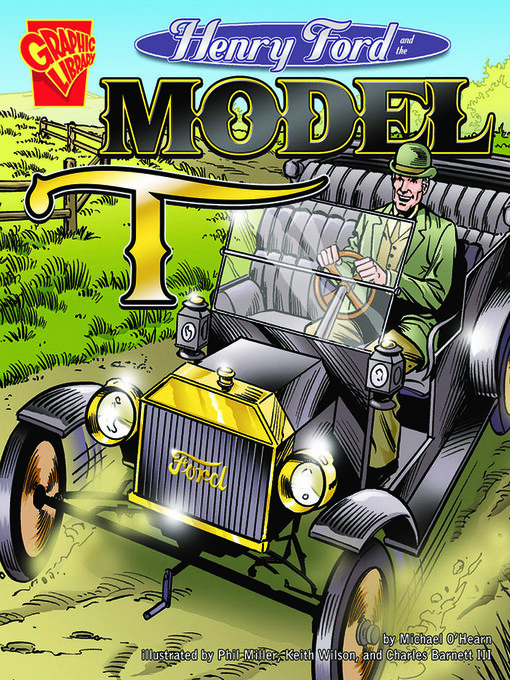 Title details for Henry Ford and the Model T by Michael O'Hearn - Wait list